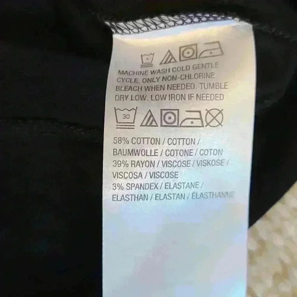 D&Co 3/4 Length Tee - Picture 5 of 5